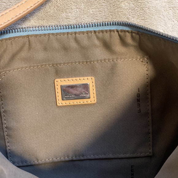 Fendi Zucchino Pochette - Picture 7 of 9